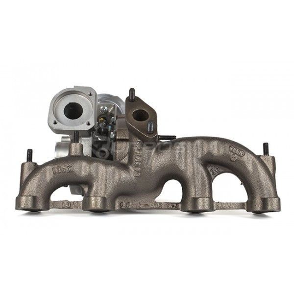 Turbo Volkswagen Bora 1.9 TDI Garrett 038253016EX #2