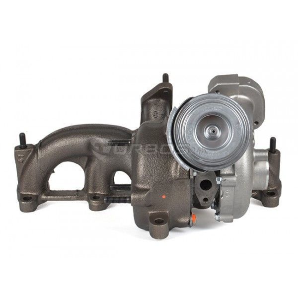 Turbo Volkswagen Bora 1.9 TDI Garrett 038253016EX #4