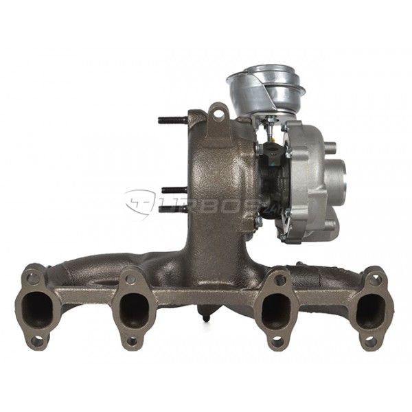 Turbo Volkswagen Golf IV 1.9 TDI Garrett 03825... #3