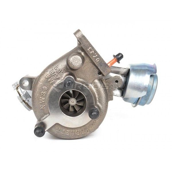 Turbo Volkswagen Passat 2.0 TDI Garrett 717858 #1