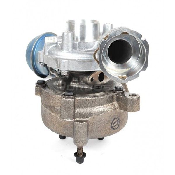 Turbo Volkswagen Passat 2.0 TDI Garrett 717858 #2