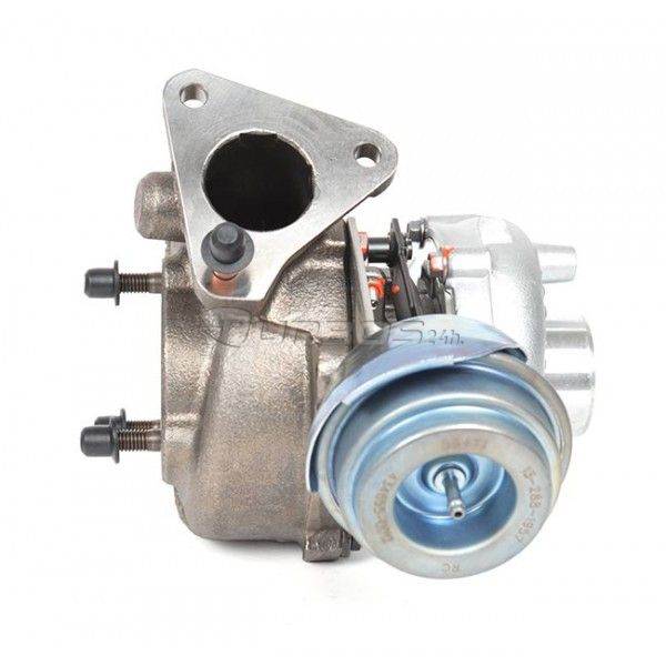Turbo Volkswagen Passat 2.0 TDI Garrett 717858 #3