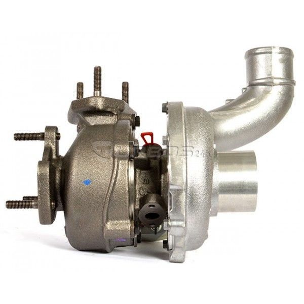 Turbo Renault Espace IV 2.2 DCI Garrett 718089 #2