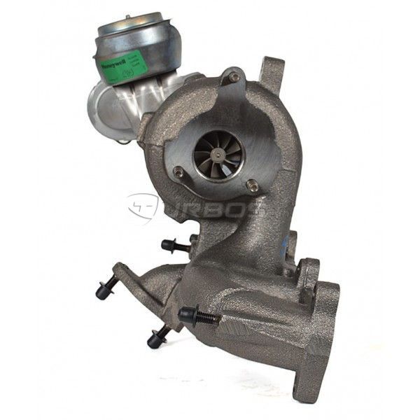 Turbo Seat Ibiza 1.9 TDI Garrett 721021 #1
