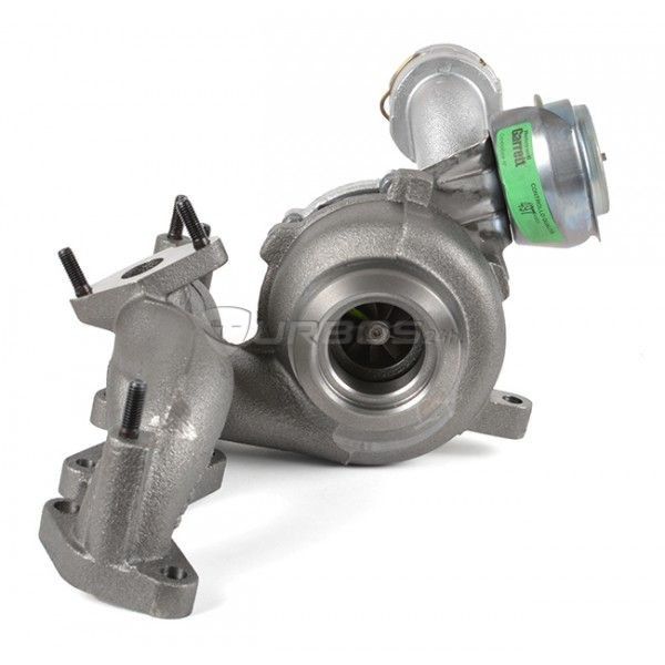Turbo Audi A3 2.0 TDI Garrett 724930 #1