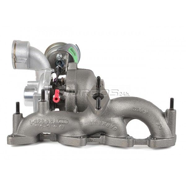 Turbo Seat Altea 2.0 TDI Garrett 724930 #2