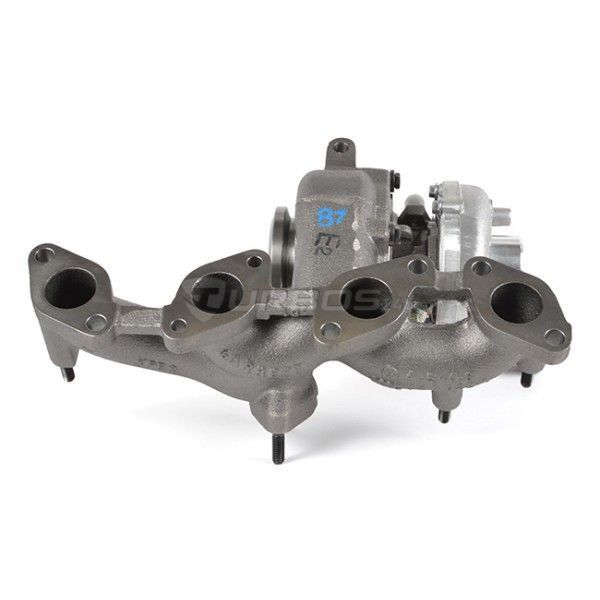 Turbo Seat Altea 2.0 TDI Garrett 724930 #3