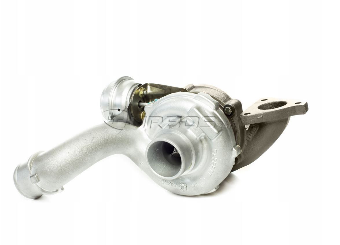 Turbo Renault Vel Satis 2.2 DCI Garrett 727271