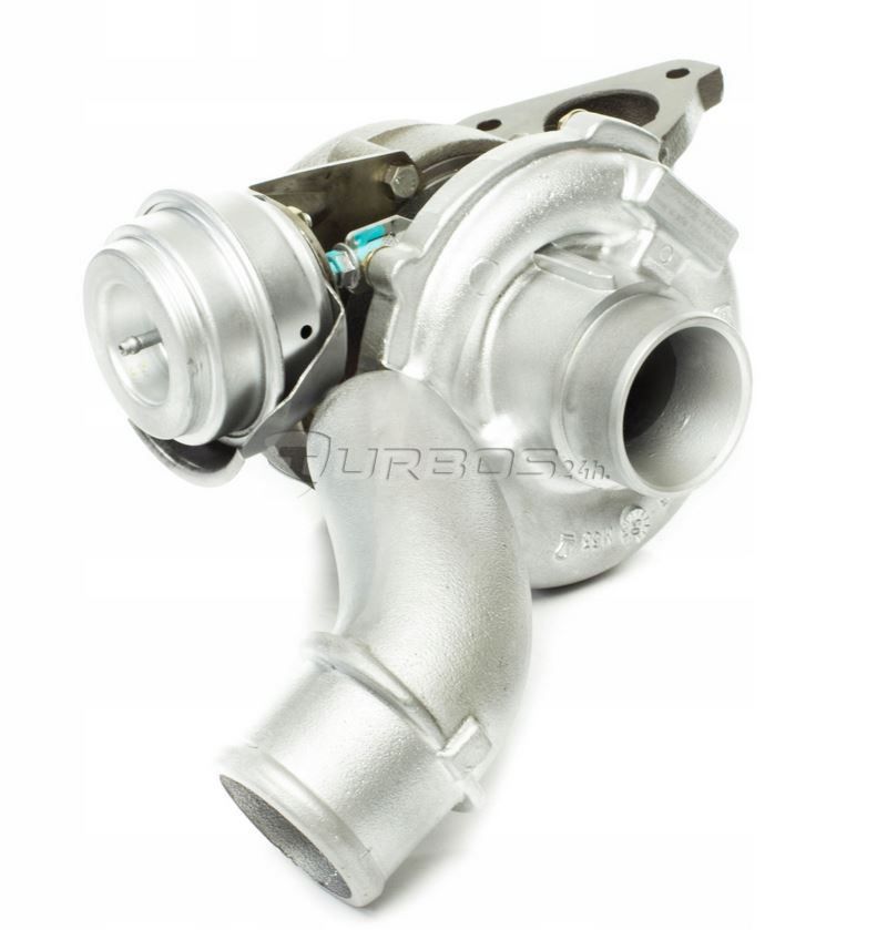 Turbo Renault Vel Satis 2.2 DCI Garrett 727271 #1