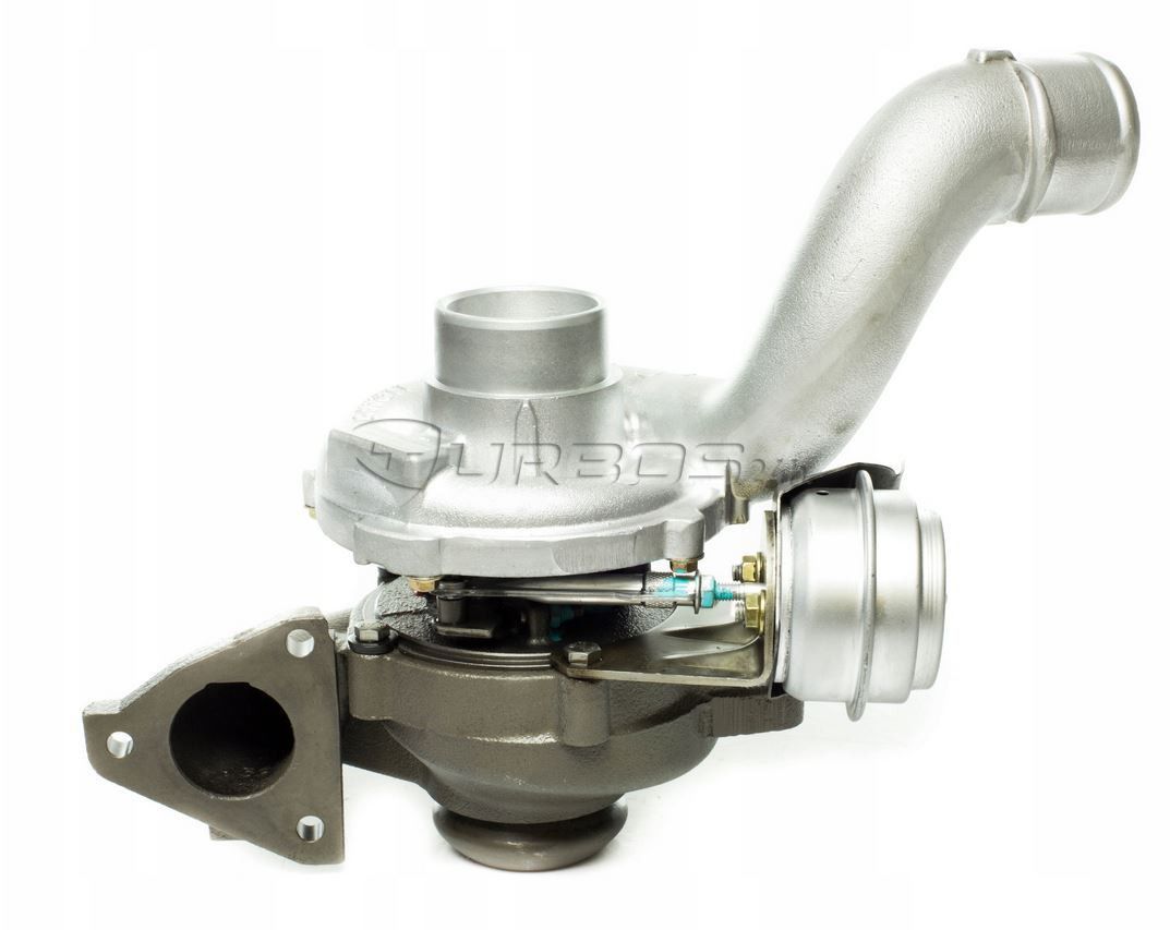 Turbo Renault Vel Satis 2.2 DCI Garrett 727271 #2