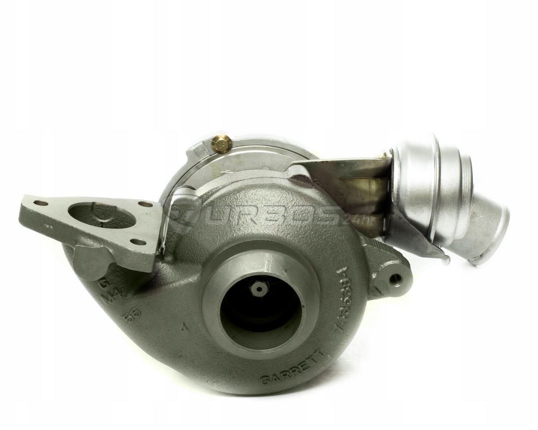 Turbo Renault Vel Satis 2.2 DCI Garrett 727271 #3
