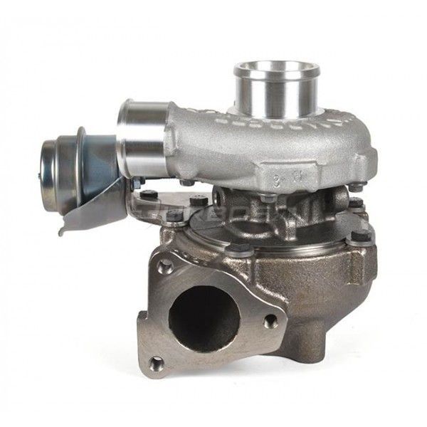 Turbo KIA Ceed 1.5 CRDI Garrett 740611 #2