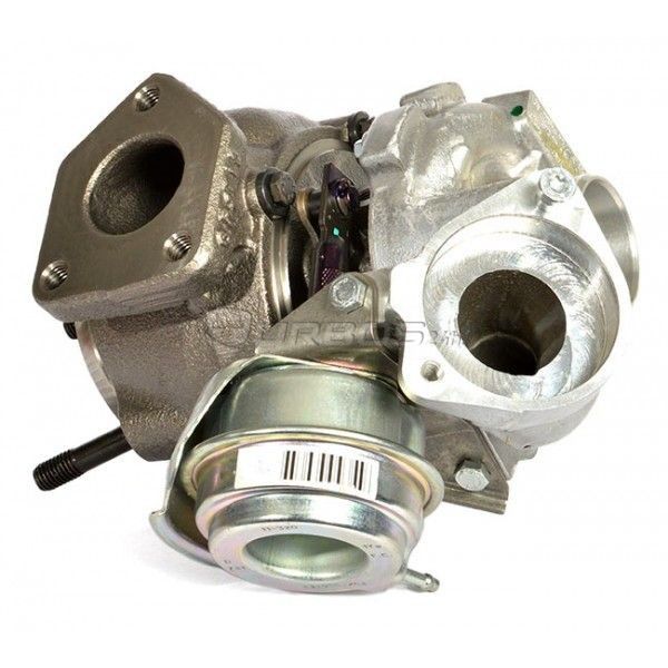 Turbo BMW X3 E83 Garrett 750431 #1