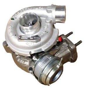 Turbo Peugeot Boxer 2.8 HDI Garrett 504084355