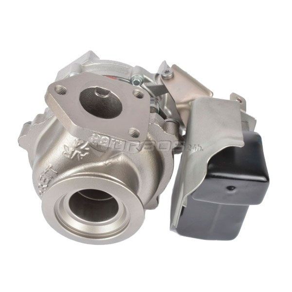 Turbo BMW 320d E46 Garrett 750952 #1