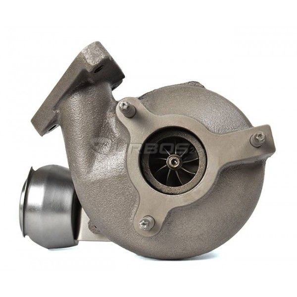 Turbo Nissan Pathfinder 2.5 DI Garrett 751243 #1