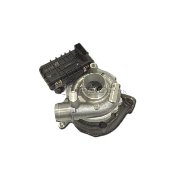 Turbo Jaguar S Type 2.7 (TDVi) Garrett 752341
