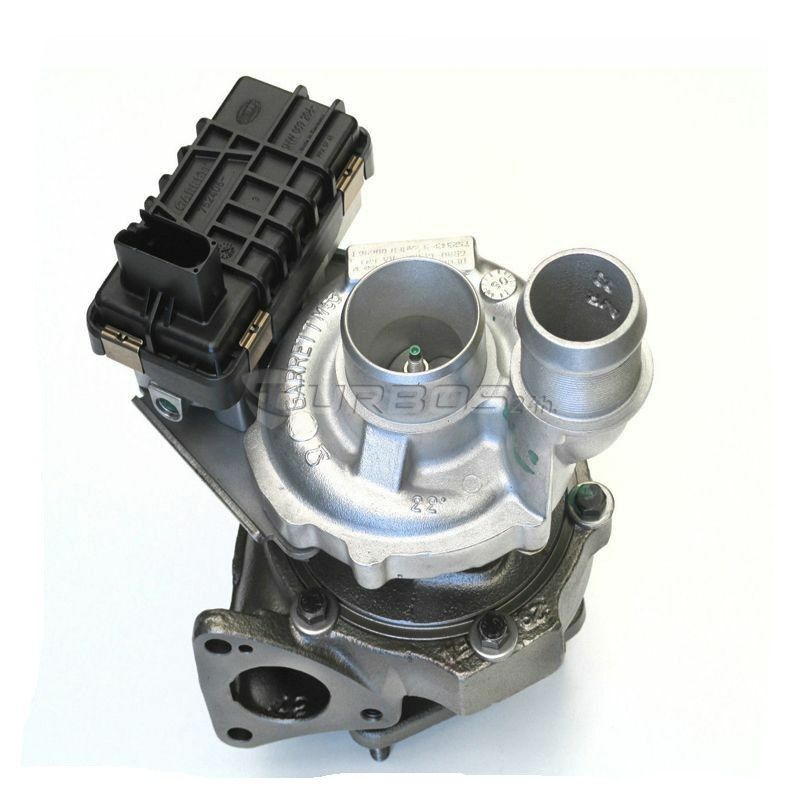 Turbo Jaguar S Type 2.7 (TDVi) Garrett 752343