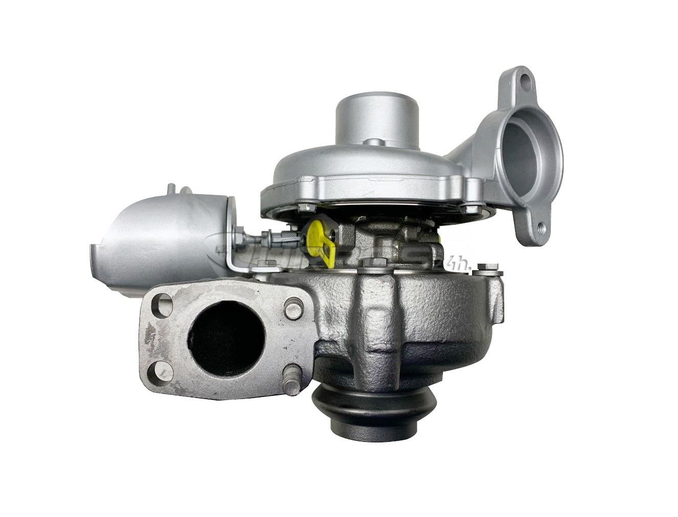 Turbo Citroën C3 1.6 HDI Garrett 753420 #4