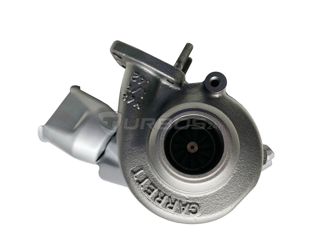 Turbo Peugeot Partner 1.6 HDI Garrett 753420 #2