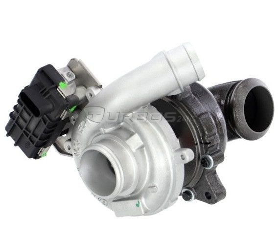 Turbo Ford Mondeo IV 2.2 (TDCi) Garrett 753544