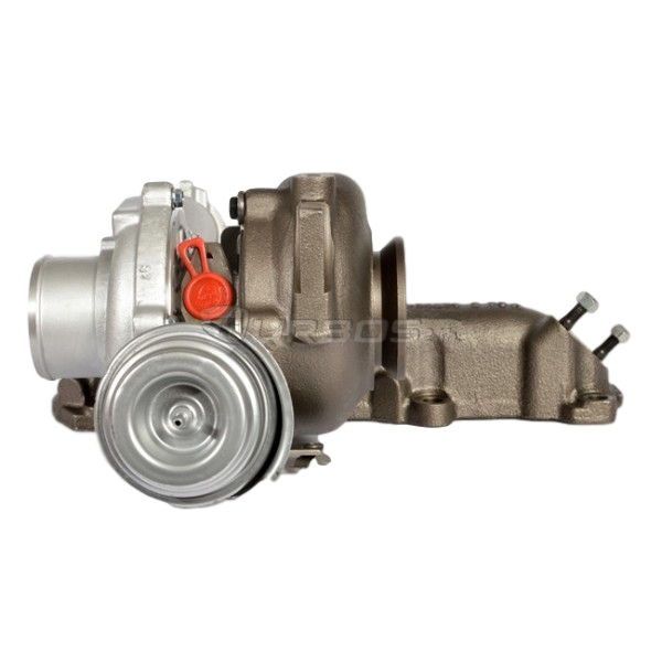 Turbo Fiat Croma II 1.9 JTD Garrett 55190871 #2