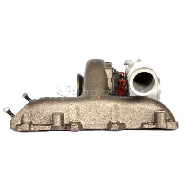 Turbo Fiat Croma 1.9 JTD Garrett 755042 #3