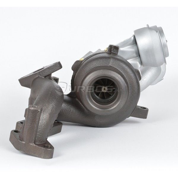Turbo Seat Toledo 2.0 TDI Garrett 756062 #1