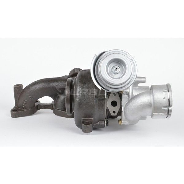 Turbo Seat Toledo 2.0 TDI Garrett 756062 #2
