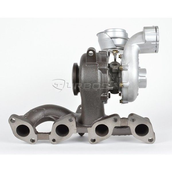 Turbo Seat Toledo 2.0 TDI Garrett 756062 #3