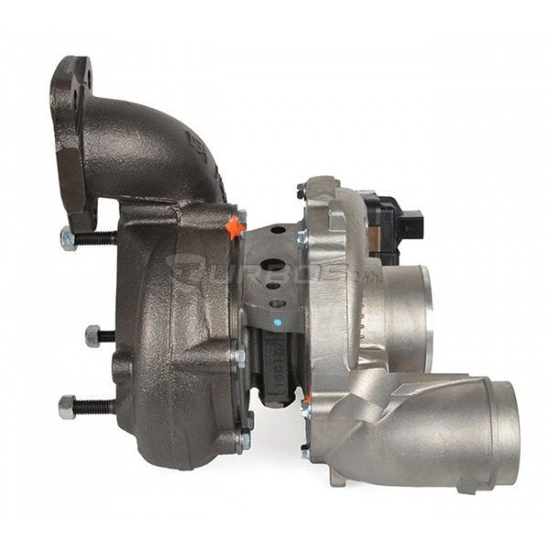 Turbo Jeep Commander 3.0 CRD Garrett 05179566AB #3