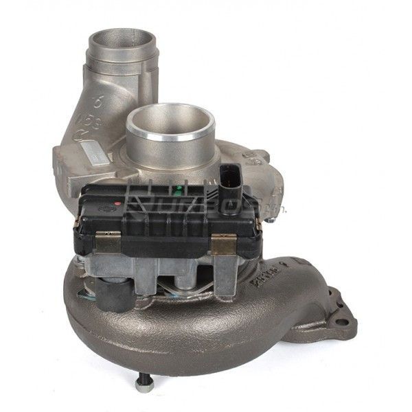 Turbo Mercedes R280 CDI W251 Garrett 757608 #2