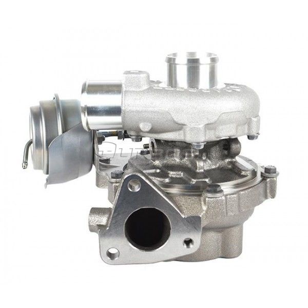 Turbo KIA Magentis 2.0 CRDI Garrett 757886 #2