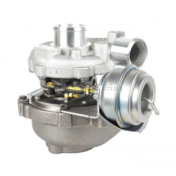 Turbo KIA Magentis 2.0 CRDI Garrett 757886 #3