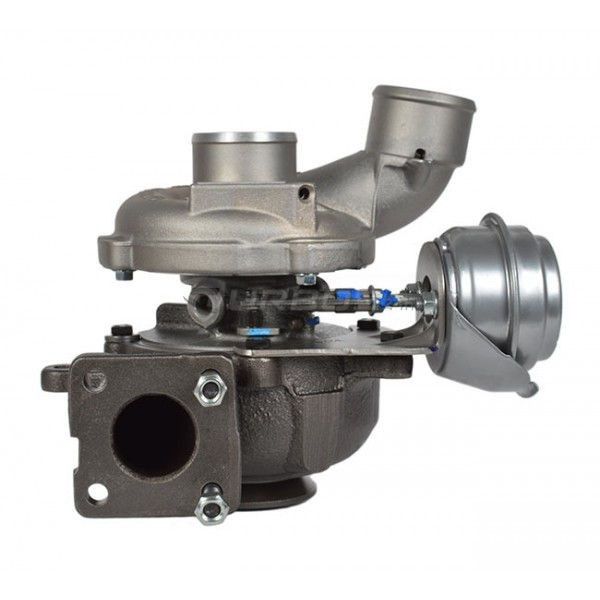 Turbo Alfa-Romeo 147 1.9 JTD Garrett 760497 #2