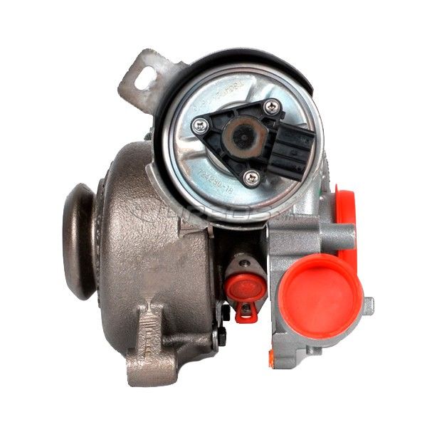 Turbo Volvo C70 2.0 D Garrett 760774 #3