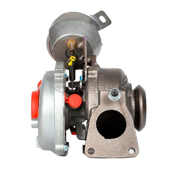 Turbo Volvo S40 2.0 D Garrett 760774 #2