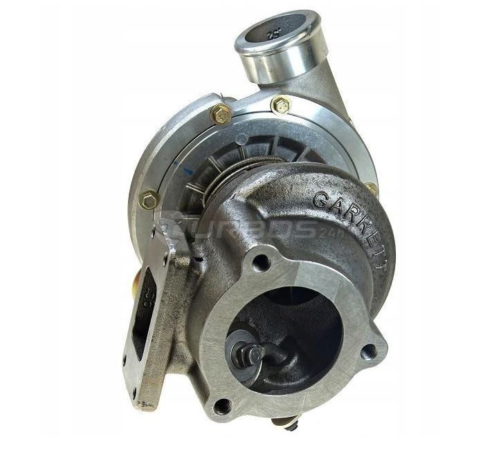 Turbo JCB Maquinaria 4.4 Garrett 762931 #1