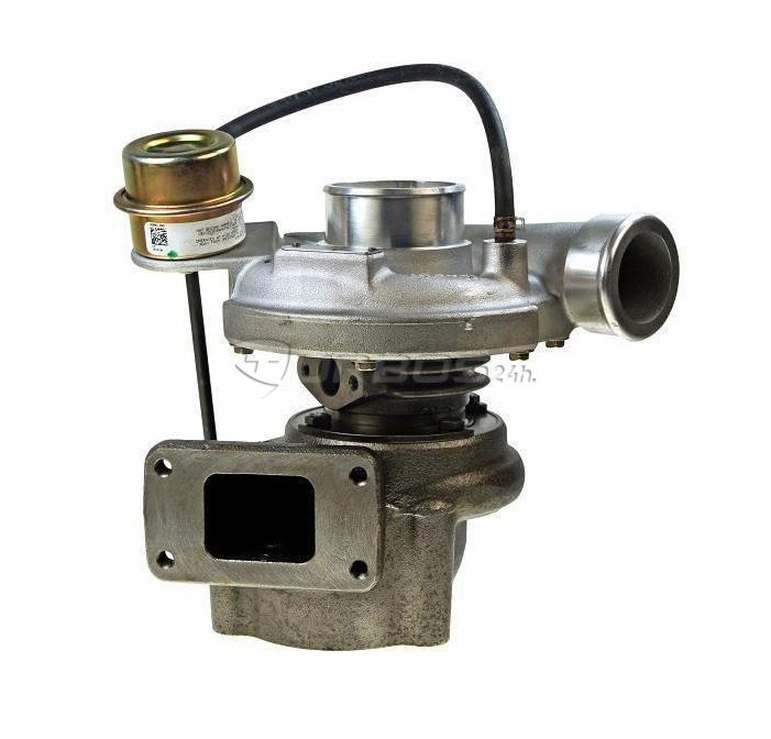 Turbo JCB Maquinaria 4.4 Garrett 762931 #2