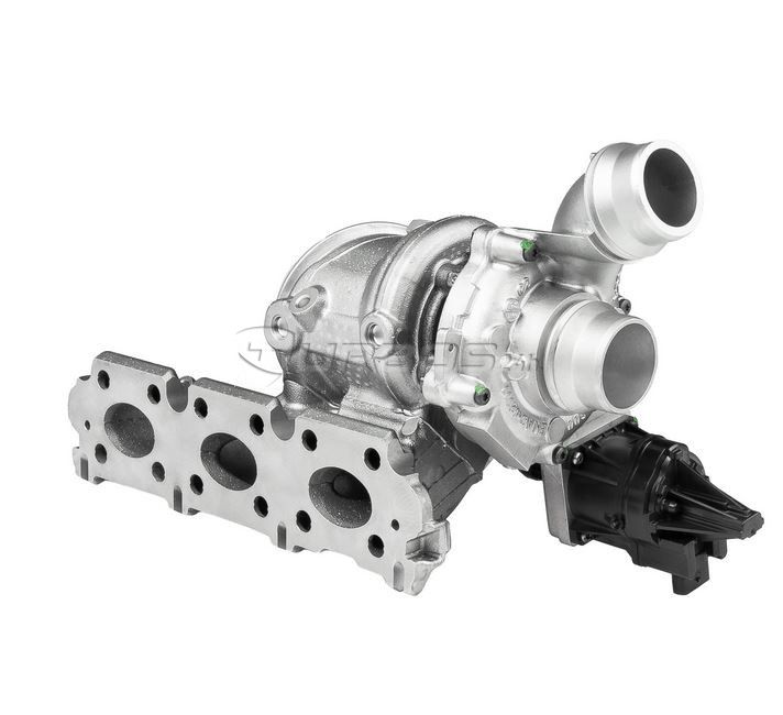 Turbo BMW Serie 3 318i Touring (F31) Continent...