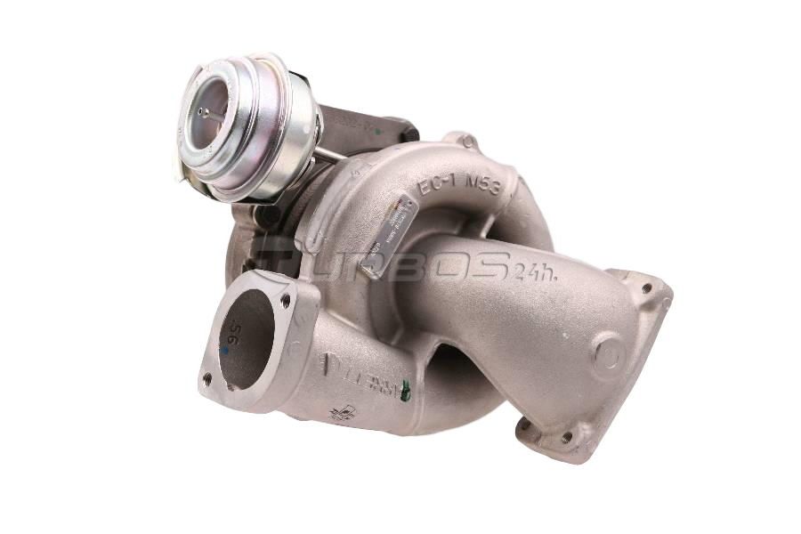 Turbo Alfa-Romeo 159 2.4 (JTDM) Garrett 767878 #1