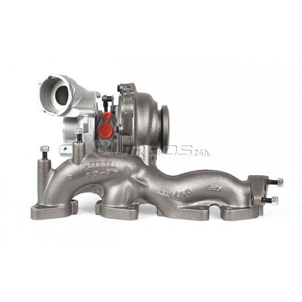 Turbo Chrysler Sebring 2.0 CRD Garrett 768652 #2