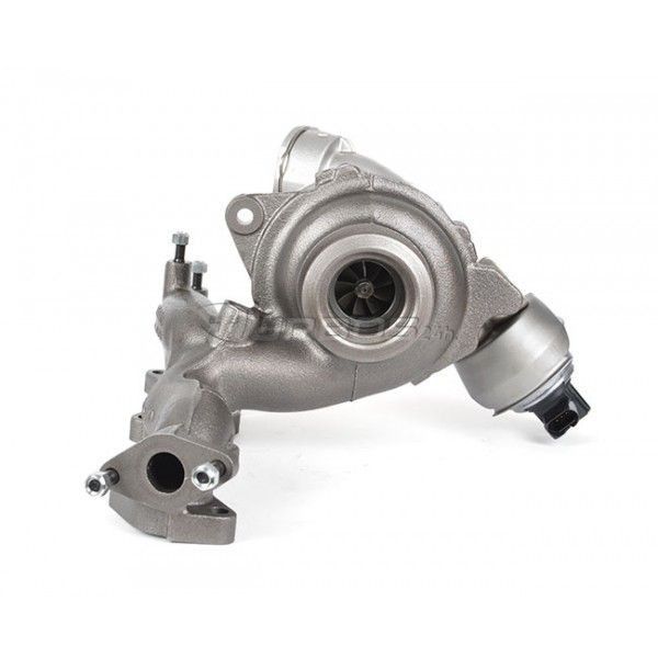 Turbo Jeep Compass 2.0 (CRD) Garrett 03G253019... #3