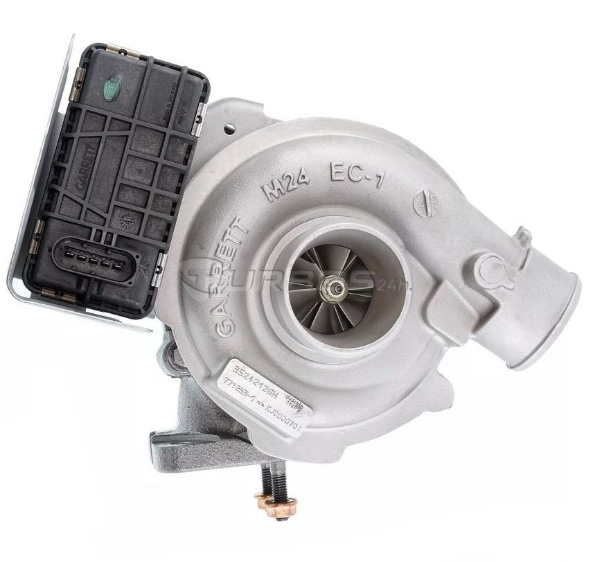 Turbo Jeep Cherokee 2.8 (CRD) Garrett 771953