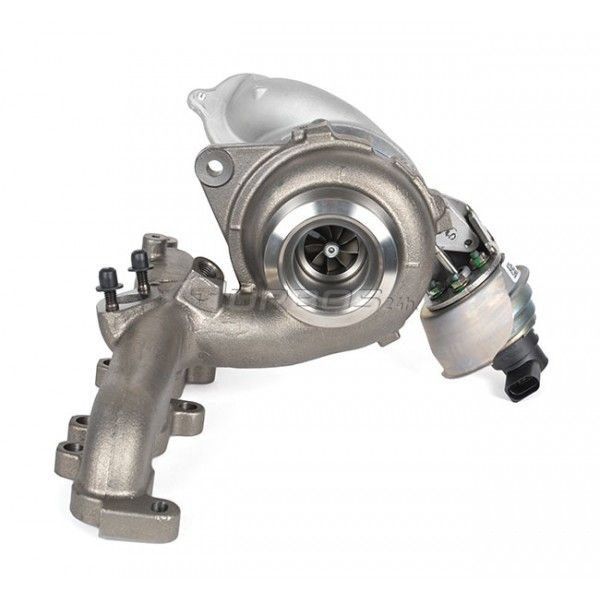 Turbo Seat Altea XL 1.6 TDI Garrett 775517 #1
