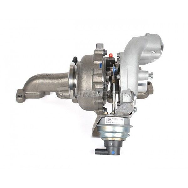 Turbo Seat Altea XL 1.6 TDI Garrett 775517 #2