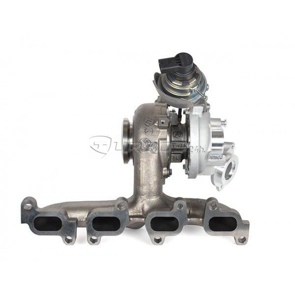 Turbo Seat Altea XL 1.6 TDI Garrett 775517 #3