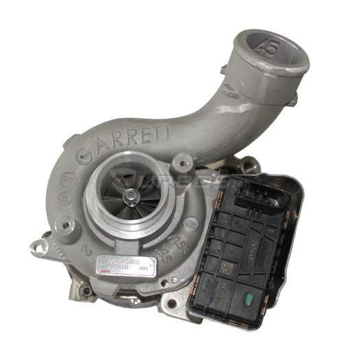 Turbo Audi A3 3.0 TDI Garrett 059145722S