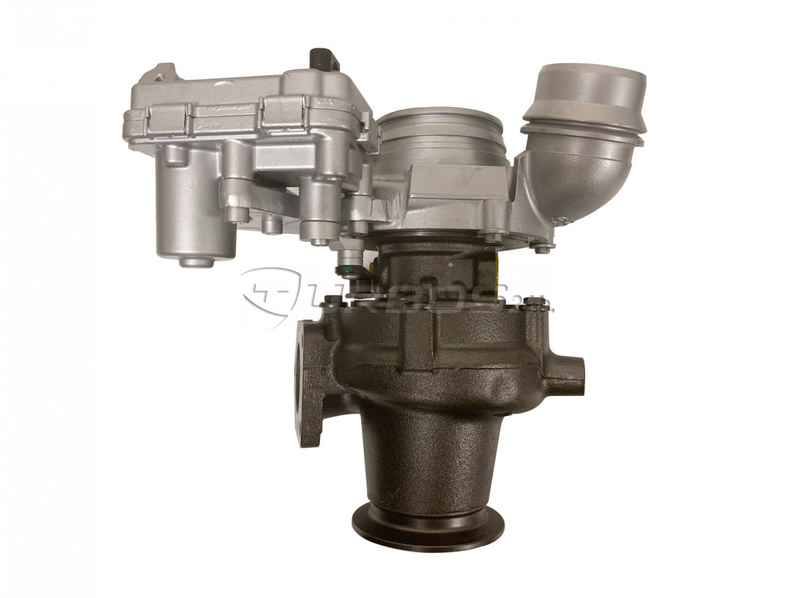 Turbo BMW 218d 2.0 (F22) IHI RHV4 #2