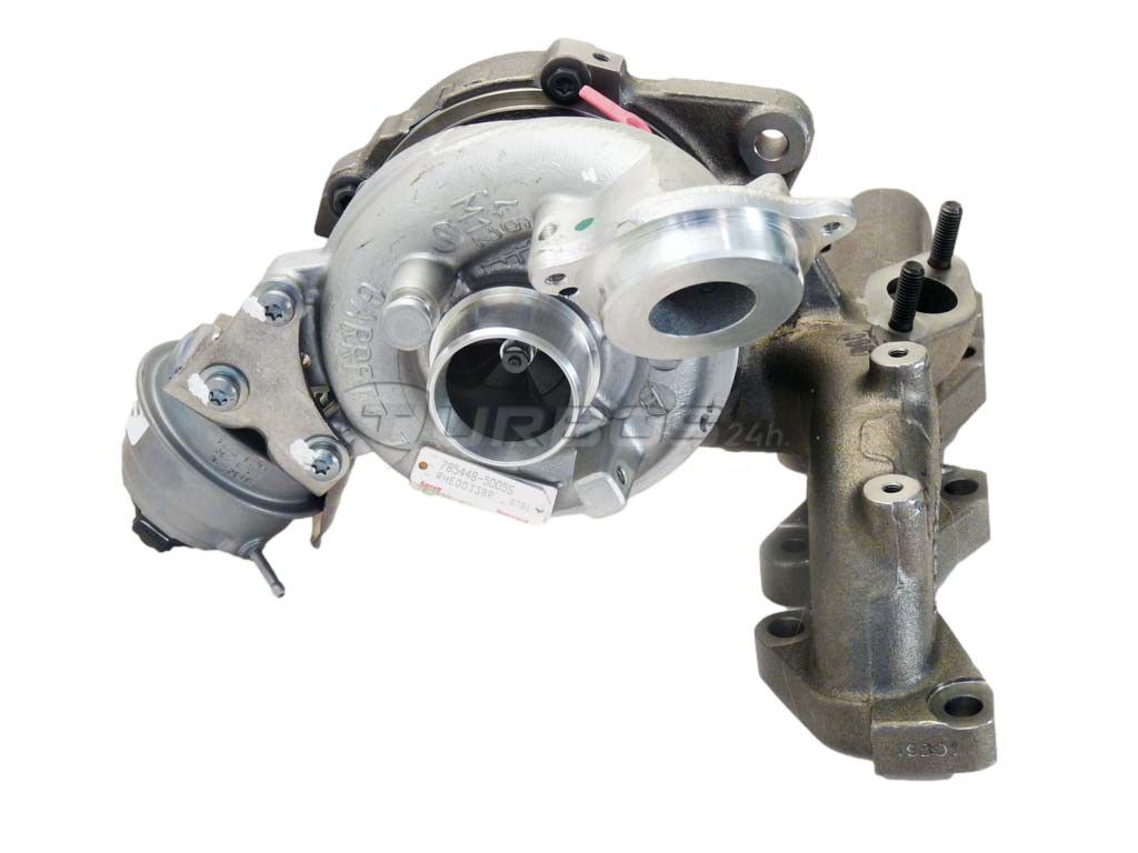 Turbo Volkswagen Golf VI 2.0 TDI Garrett 03L25...
